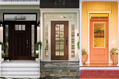 Front Door Replacement Guide 3 Reasons To Do It Window World