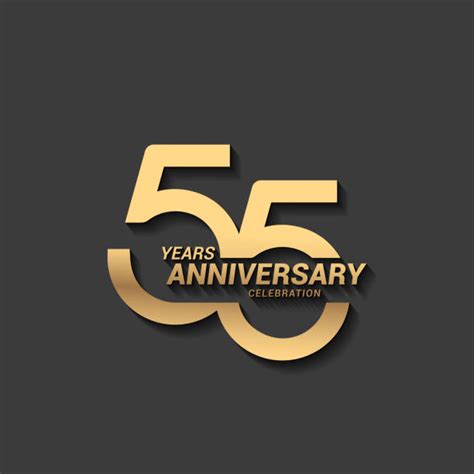 55th Anniversary Illustrations Royalty Free Vector Graphics And Clip Art