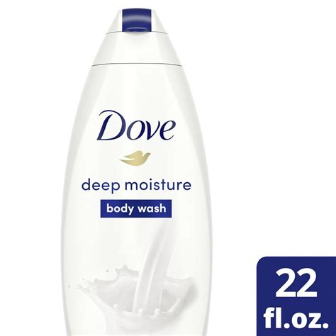 Dove Body Wash Deep Moisture 22 Fl Oz