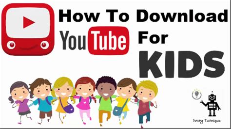How To Download And Use Youtube Kids App New Youtube Kids App Full
