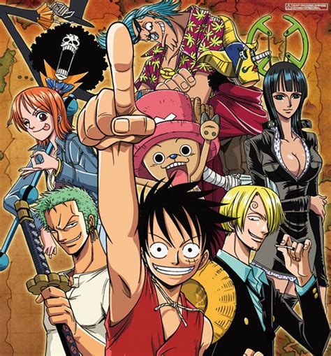 One Piece One Piece Manga Anime One Piece Personajes
