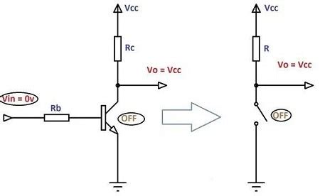 Bc Transistor Pinout Equivalent Working As