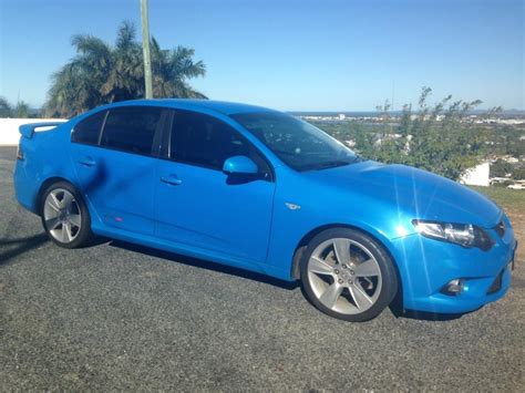 2008 Ford Falcon Xr8 Jay1971 Shannons Club