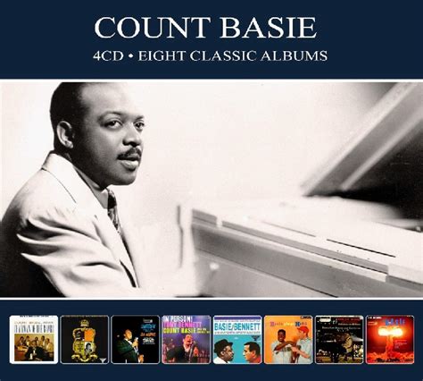 8 Classic Albums Count Basie Amazonde Musik