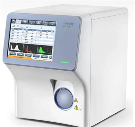 Rbc Fully Automatic Zybio Z Hematology Analyzer For Hospital Part