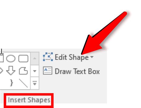 How To Create A Text Box With Rounded Corners In Ms Word Officebeginner