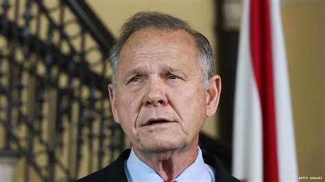 Roy Moore Wants To Make Gay Sex Illegal Again