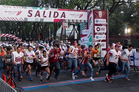 Chilango Corren Hasta 21 Km Y Se Mueven En Bici Pese A En Contingencia