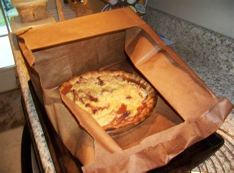 Brown Paper Bag Apple Pie Fruit Recipes Baked Apple Pie Best Apple Pie
