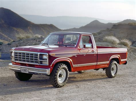 1980 Ford Ranger News Reviews Msrp Ratings With Amazing Images