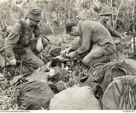 South Vietnam A Wounded North Vietnamese Army Nva Soldier Receives
