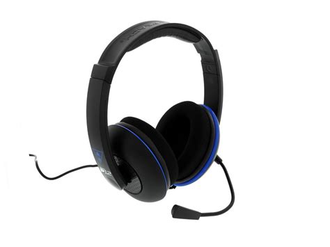Turtle Beach Ear Force P12 Amplified Stereo Gaming Headset Newegg Com