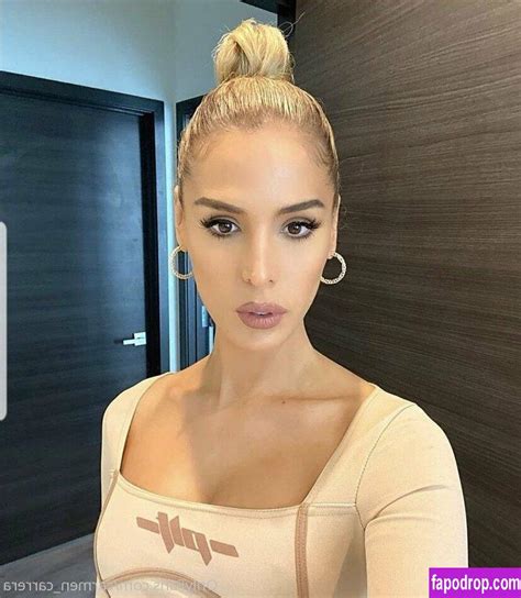 Carmen Carrera Carmen Carrera Leaked Nude Photo From Onlyfans And