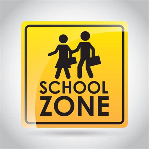 School Safety Illustrations Royalty Free Vector Graphics And Clip Art