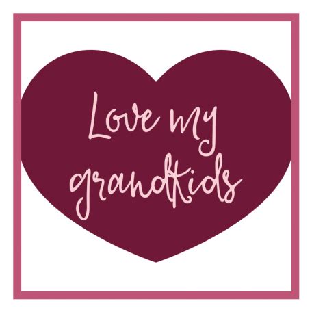 Free Free 177 I Love My Grandkids Svg SVG PNG EPS DXF File
