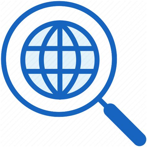 Internet Search Seo Web Icon Download On Iconfinder