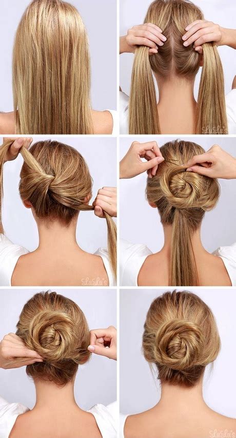 Maybe you would like to learn more about one of these? Hairstyles you can do yourself