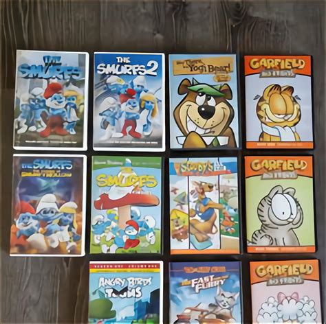 Classic Cartoons Dvd For Sale 71 Ads For Used Classic Cartoons Dvds
