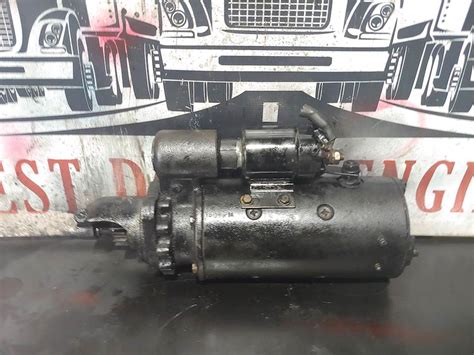 Intertnational Dt466 Engine Delco Remy Starter Series 35mt Model