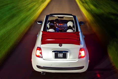 2018 Fiat 500c Review Trims Specs Price New Interior Features