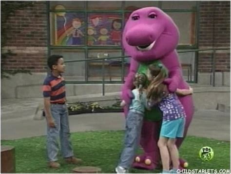 Maybe you would like to learn more about one of these? Marisa Kuers/Hannah Owens/Adrianne Kangas/"Barney" - Child ...