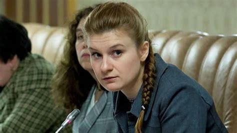russian agent maria butina sentenced to 18 months with credit for time served on air videos