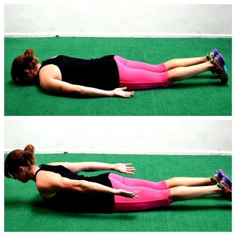 Bodyweight Back Exercises Redefining Strength