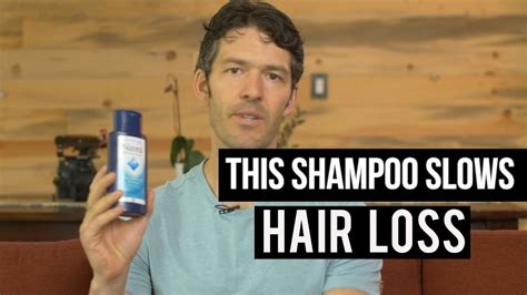 Hair Loss Remedy For Men And Women Ketoconazole Shampoo Youtube