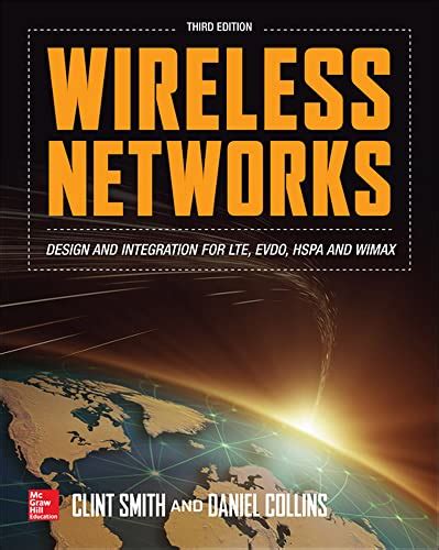 Wireless Networks 3rd Edition Clint Smith Daniel Collins