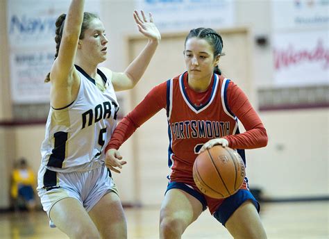 Portsmouth Girls Basketball Season Ends With ‘elite 8 Appearance