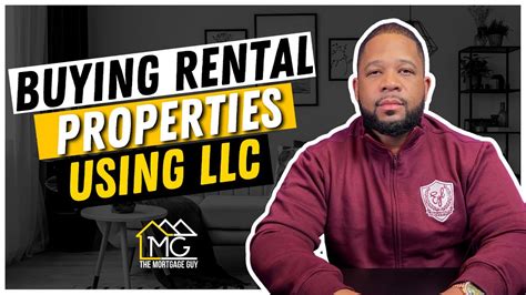 How To Buy Rental Properties Using An Llc Live Qanda Youtube
