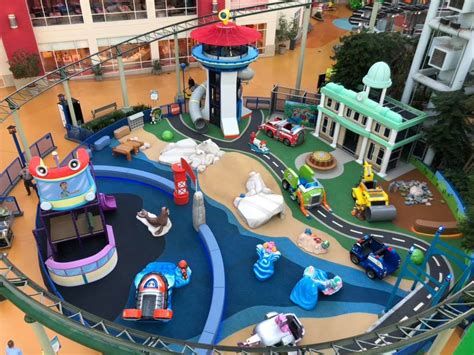 Nickalive Nickelodeon Universe At Mall Of America To Open New Paw