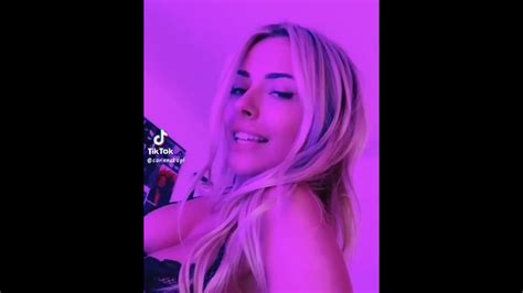 Corrina Kopf Being Too Hot To Handle 🥵🥵🥵 ️💜 Youtube