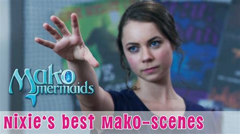Nixies Best Moments Mako Mermaids Youtube