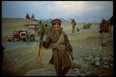 Politics Of War — Afghanistan Nangarhar Province Jalalabad 1989