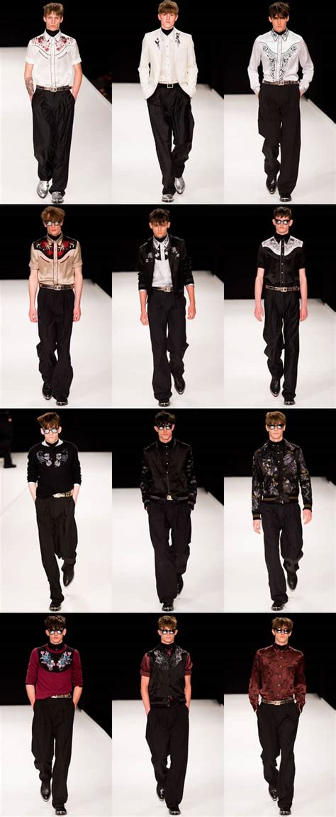 Topman Design Ss14 London Collections Men Fashionbeans