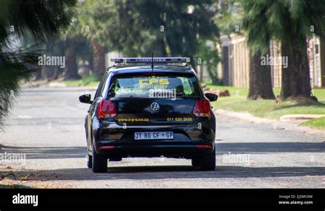 Johannesburg South Africa Private Security Companies Patrol