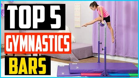 Top 5 Best Gymnastics Bars In 2024 Reviews Youtube