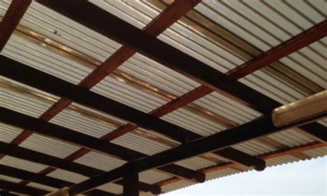 Suntuf Beehive Polycarbonate Roofing Roofing Options Centre