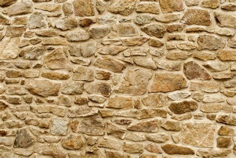 Каменная стена, оттенки коричневого - Экологичные фотообои из Санкт ...