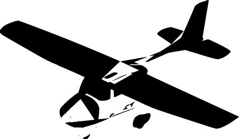 Svg Outline Aircraft Plane Airplane Free Svg Image And Icon Svg Silh