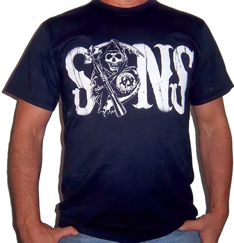 Upyourteecom Official Blog Sons Of Anarchy T Shirts Free Shipping