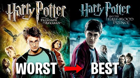 Best Harry Potter Film Kasertool
