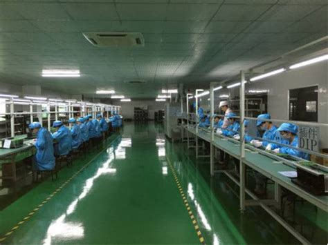 China Shenzhen Consnant Technology Co Ltd Factory Production Line