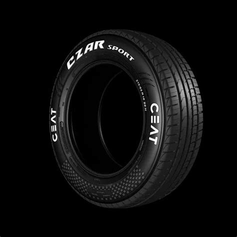 Ceat Czar Sport Tubeless Car Tyre At Best Price In Coimbatore By Covai
