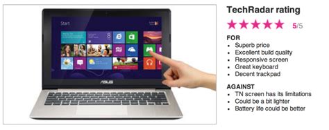 Asus Vivobook S200 Review A Fantastic 116 Inch Laptop Gearburn
