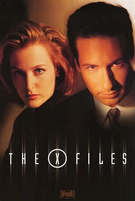 The X Files 90s Please