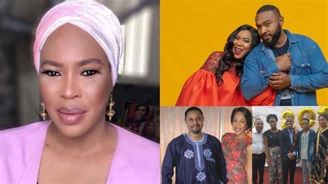 Watch Yoruba Actress Fathia Balogun Husband Kids And Things You Never