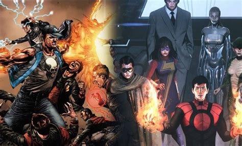 10 Strongest Superhero Communities Of The Comic Book World Ranked