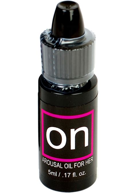 on natural arousal oil for her 17 ounce love bound